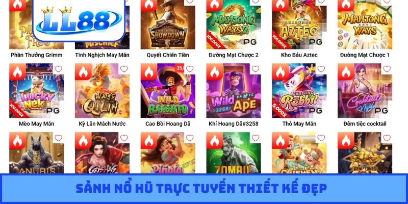 4 cách tham gia nổ hũ LL88 trúng jackpot