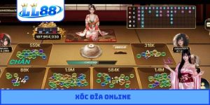 Xóc đĩa online